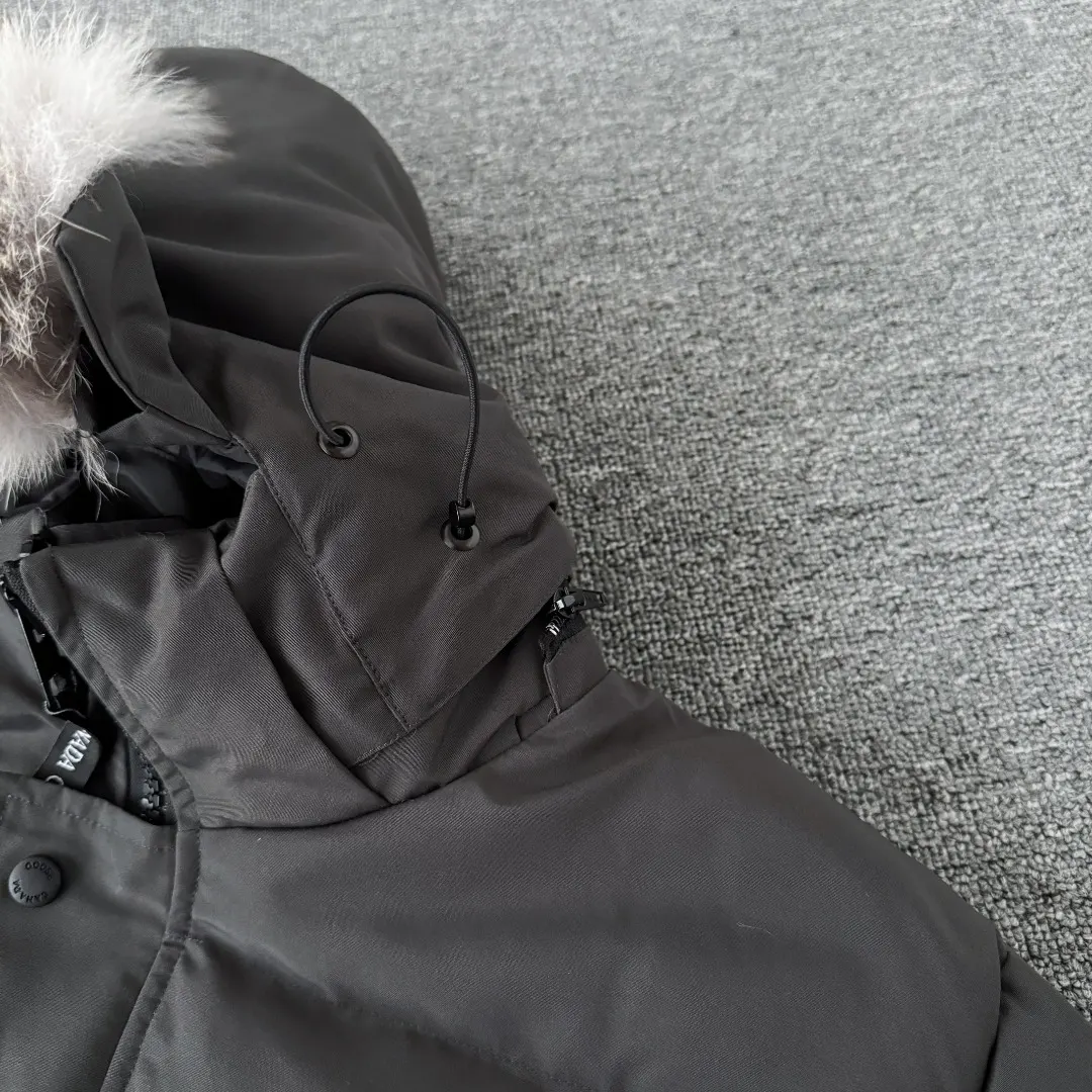 Macmillan Down-Filled Quilted Parka D44023383 — view 6