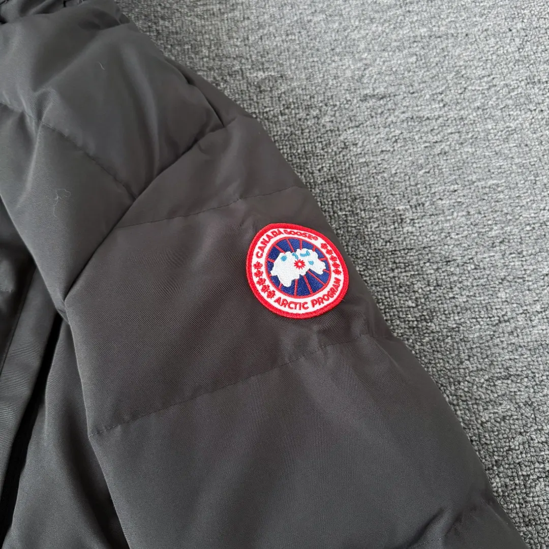 Macmillan Down-Filled Quilted Parka D44023383 — view 7