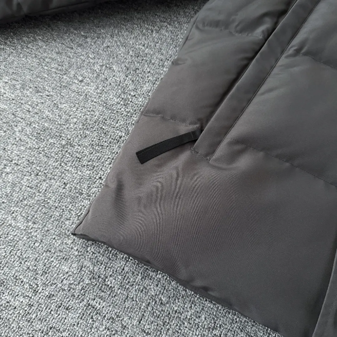 Macmillan Down-Filled Quilted Parka D44023383 — view 8