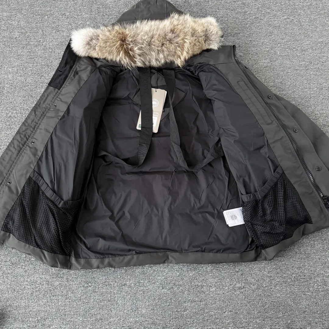 Macmillan Down-Filled Quilted Parka D44023383 — view 10