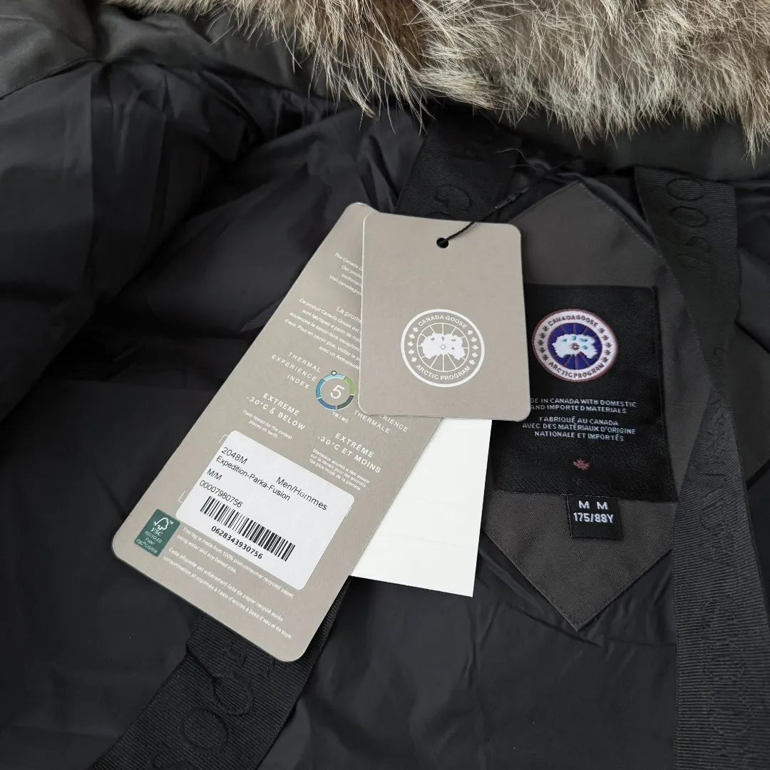 Macmillan Down-Filled Quilted Parka D44023383 — view 11