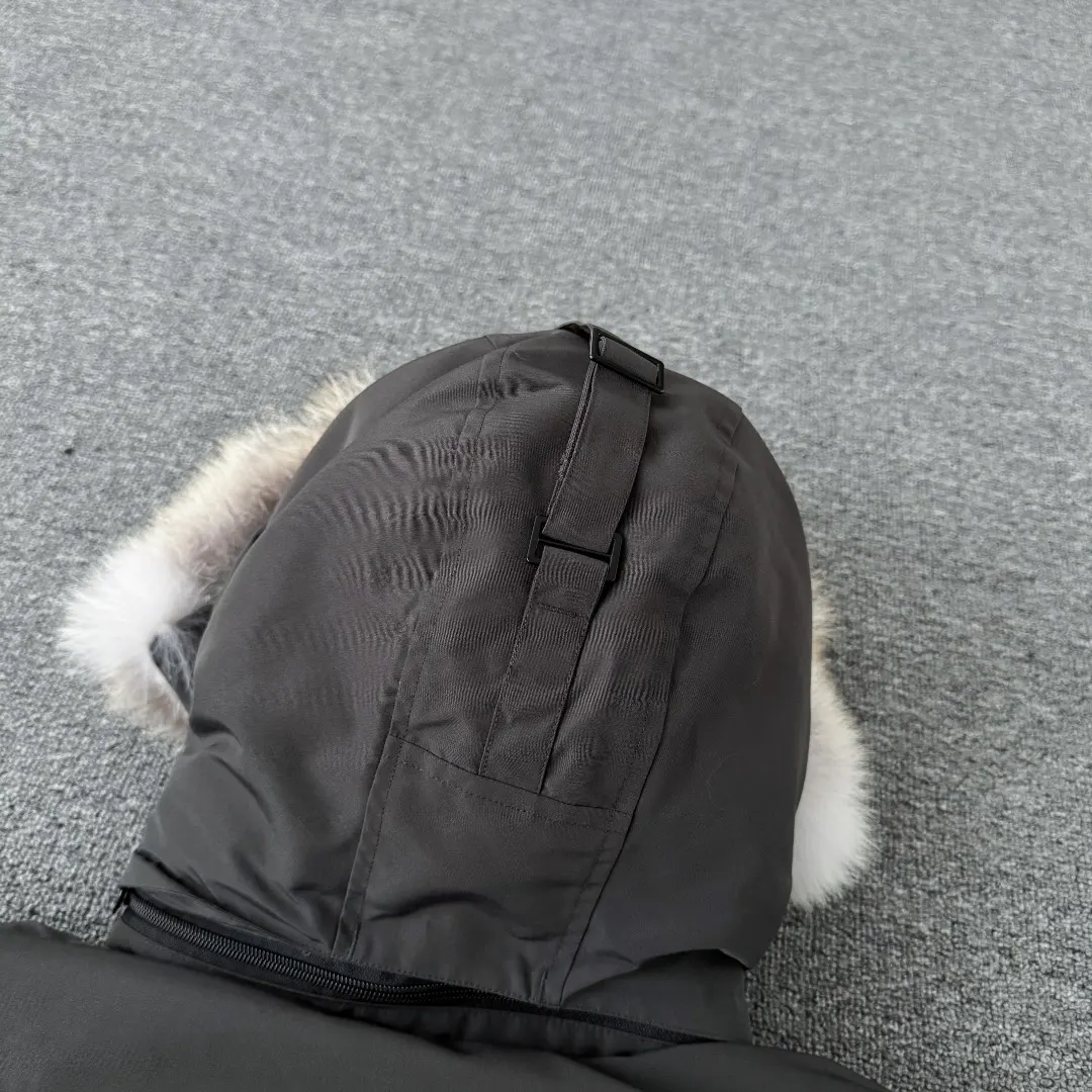 Macmillan Down-Filled Quilted Parka D44023383 — view 14
