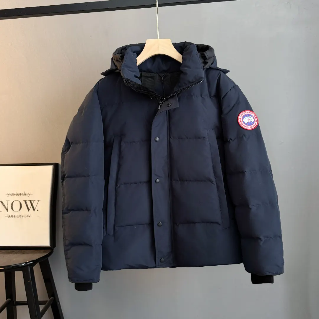 Macmillan Quilted Down Parka D44023381