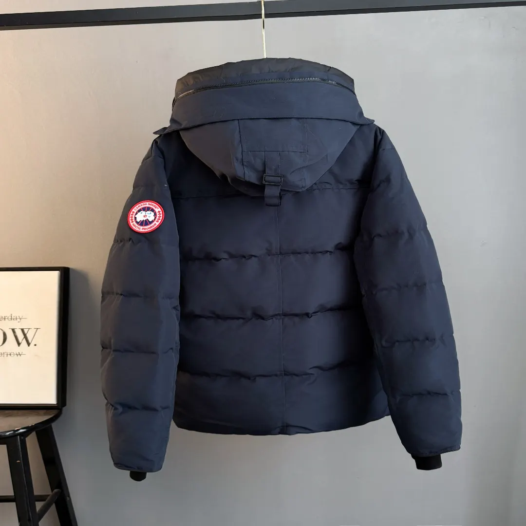 Macmillan Quilted Down Parka D44023381 — view 2