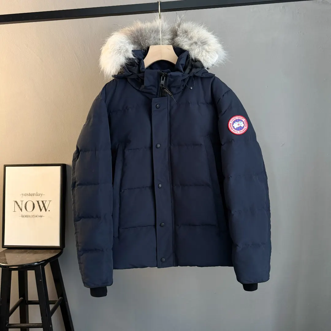 Macmillan Quilted Down Parka D44023381 — view 3