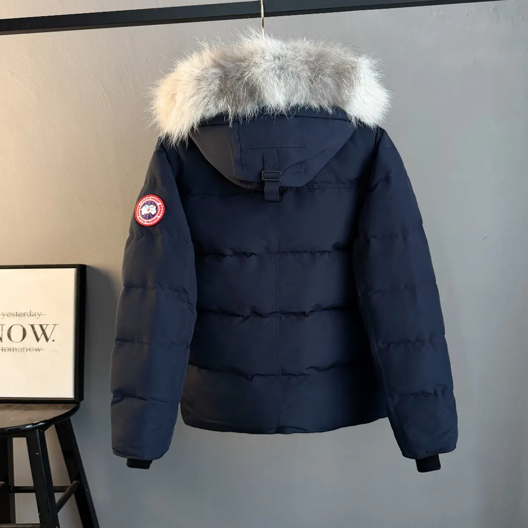 Macmillan Quilted Down Parka D44023381 — view 4