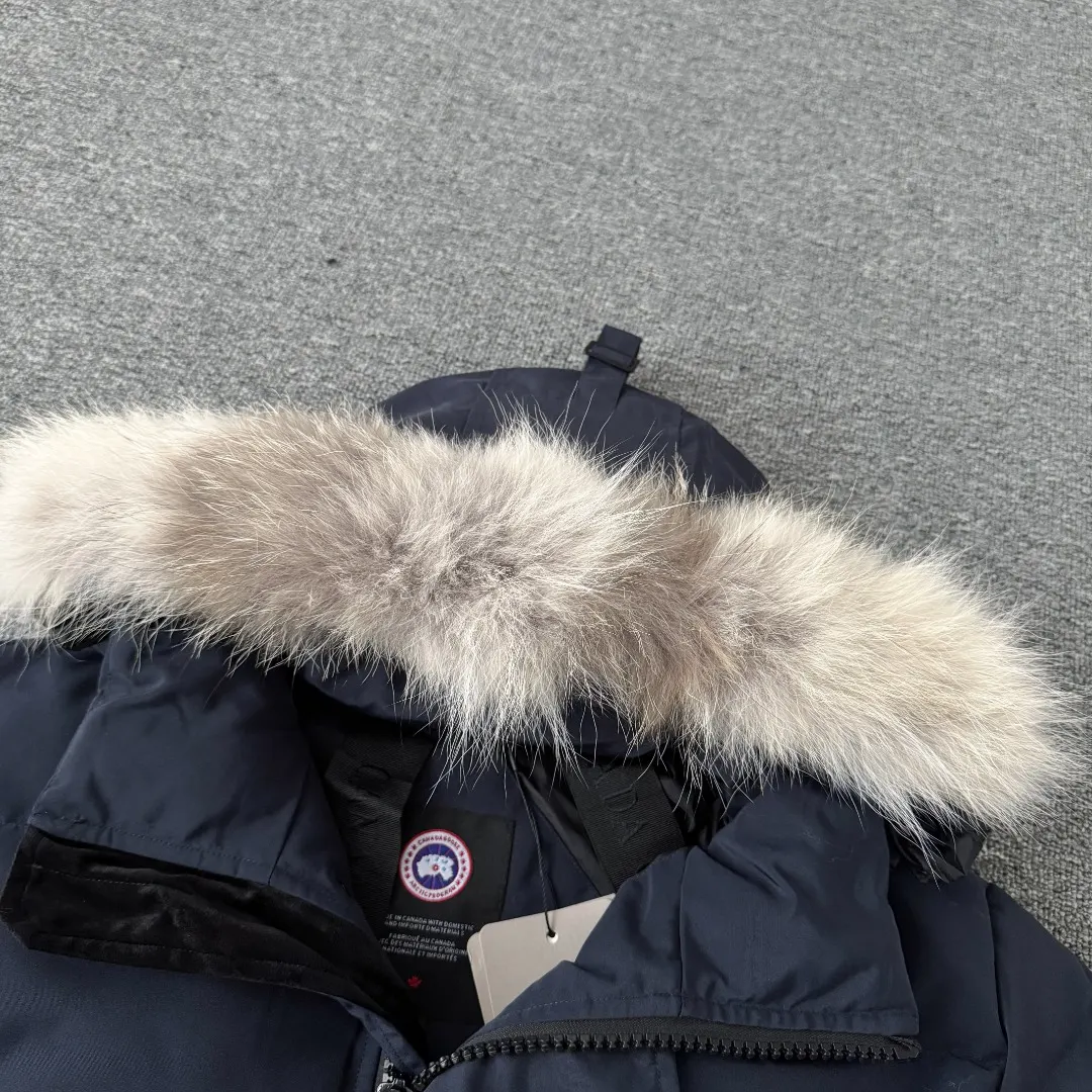Macmillan Quilted Down Parka D44023381 — view 5