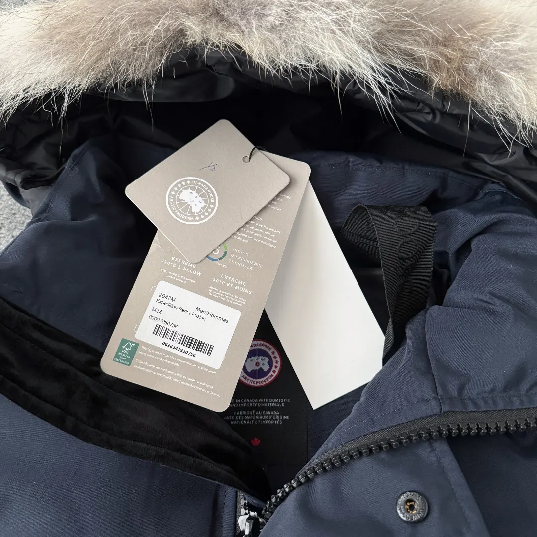 Macmillan Quilted Down Parka D44023381 — view 6