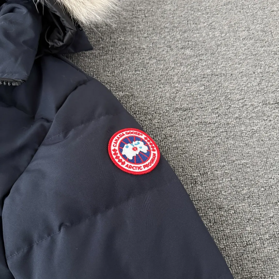 Macmillan Quilted Down Parka D44023381 — view 7