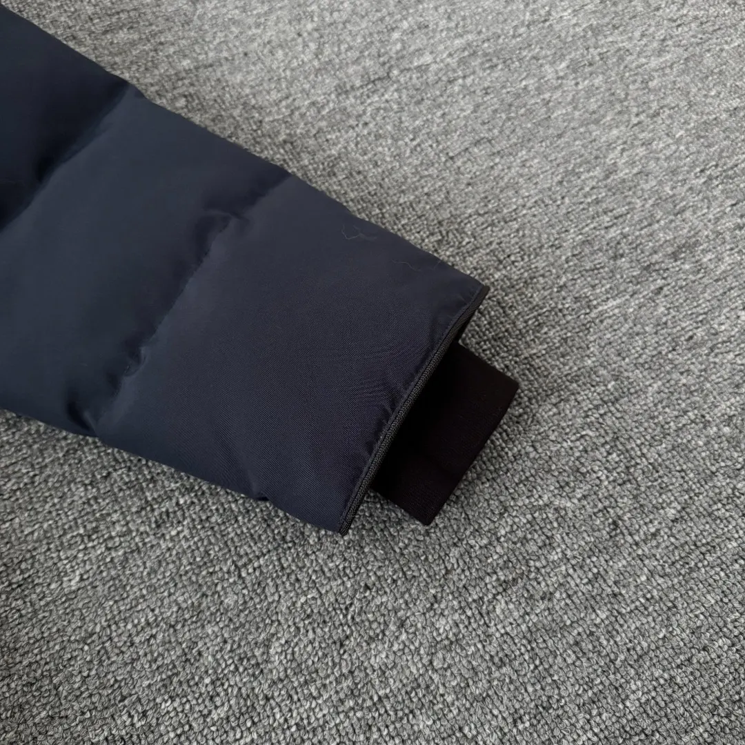 Macmillan Quilted Down Parka D44023381 — view 8