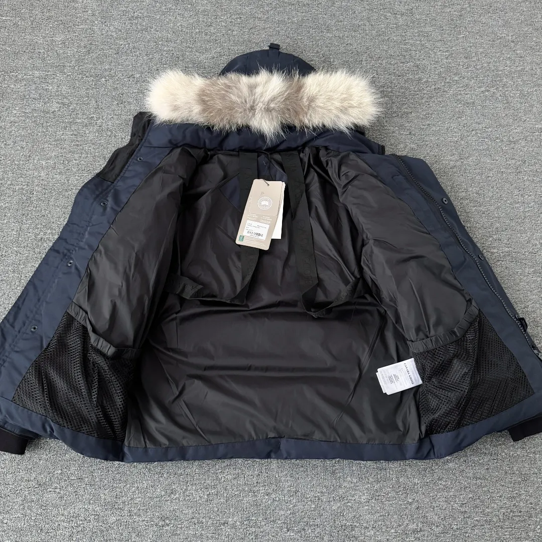 Macmillan Quilted Down Parka D44023381 — view 9