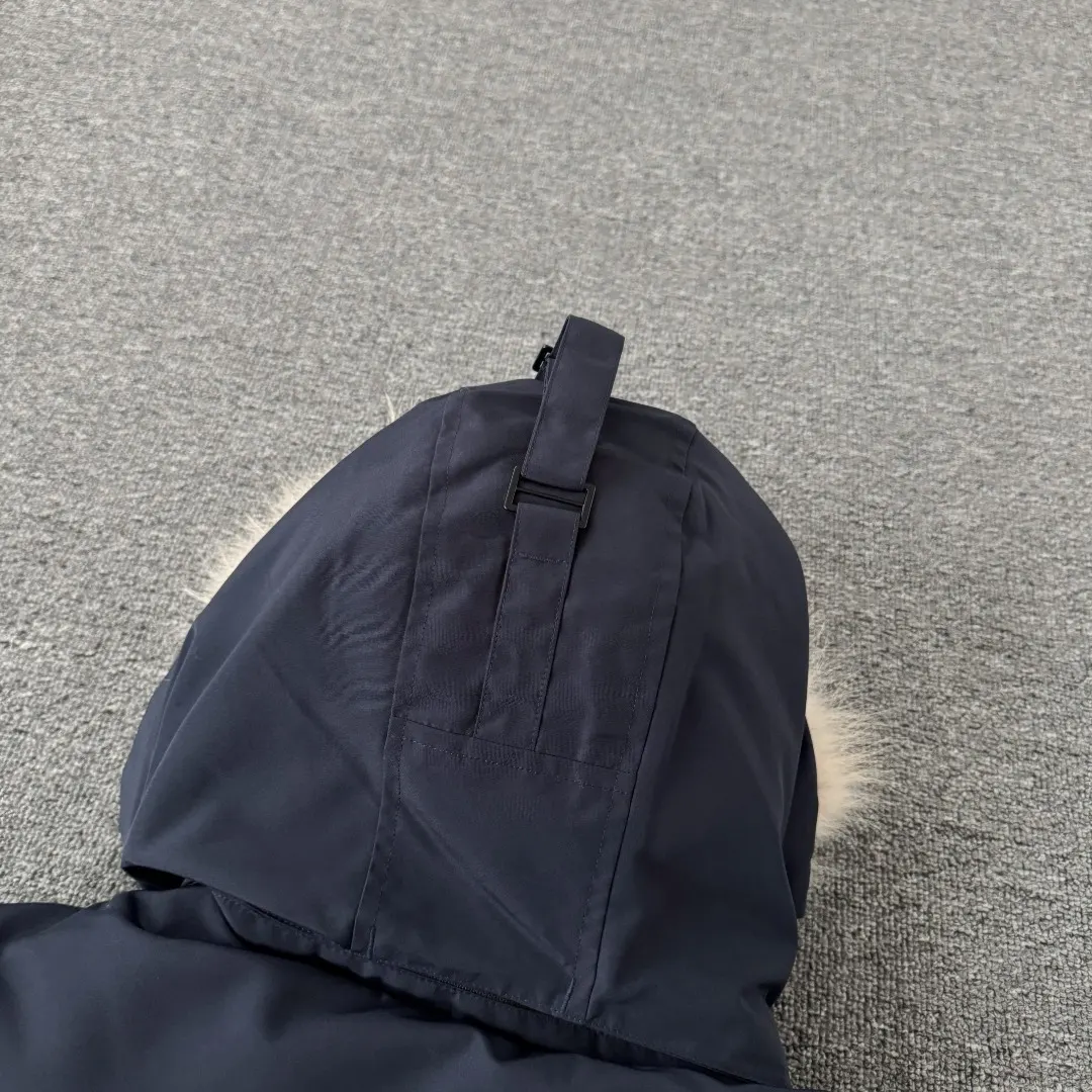 Macmillan Quilted Down Parka D44023381 — view 12