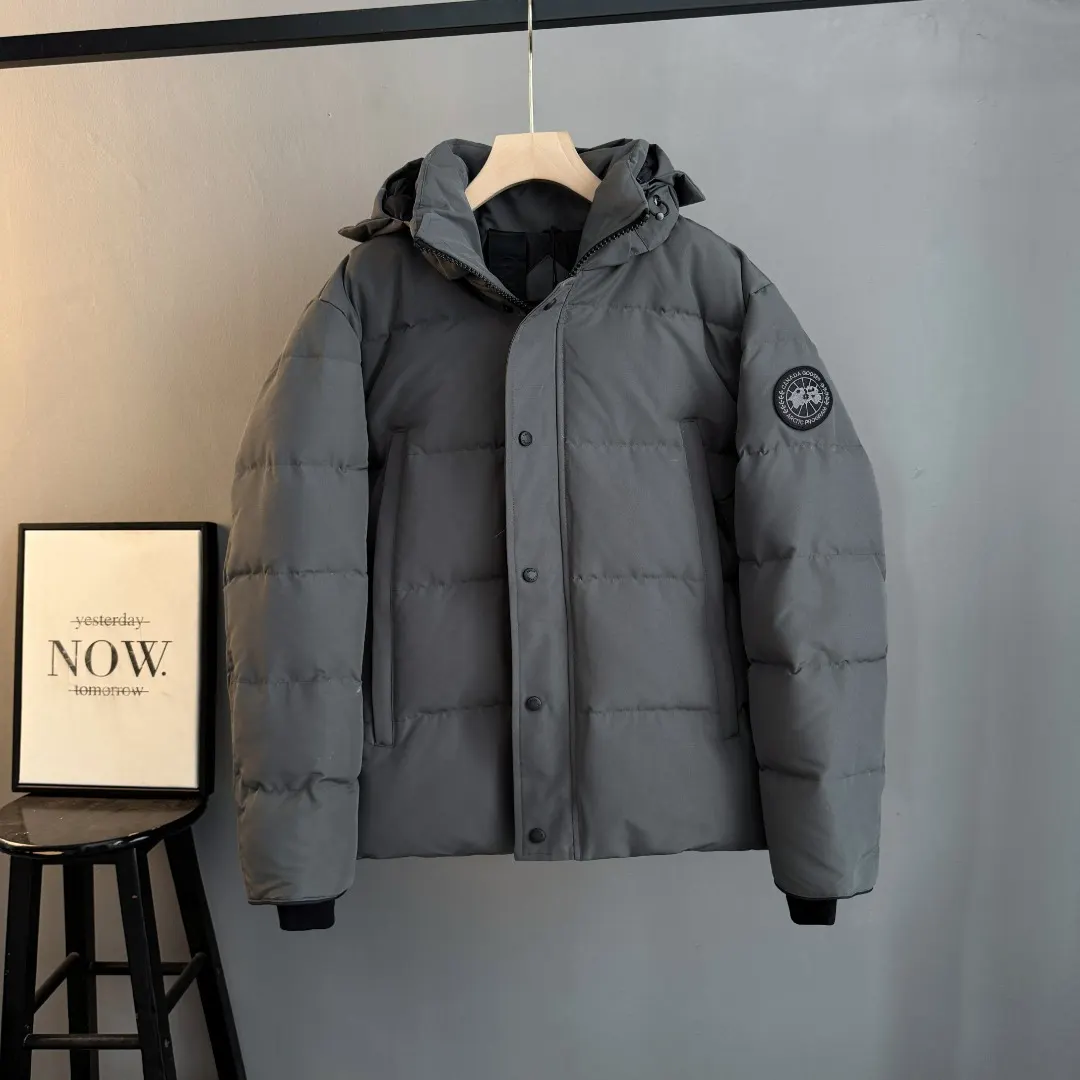 Macmillan Quilted Down Parka D44023382