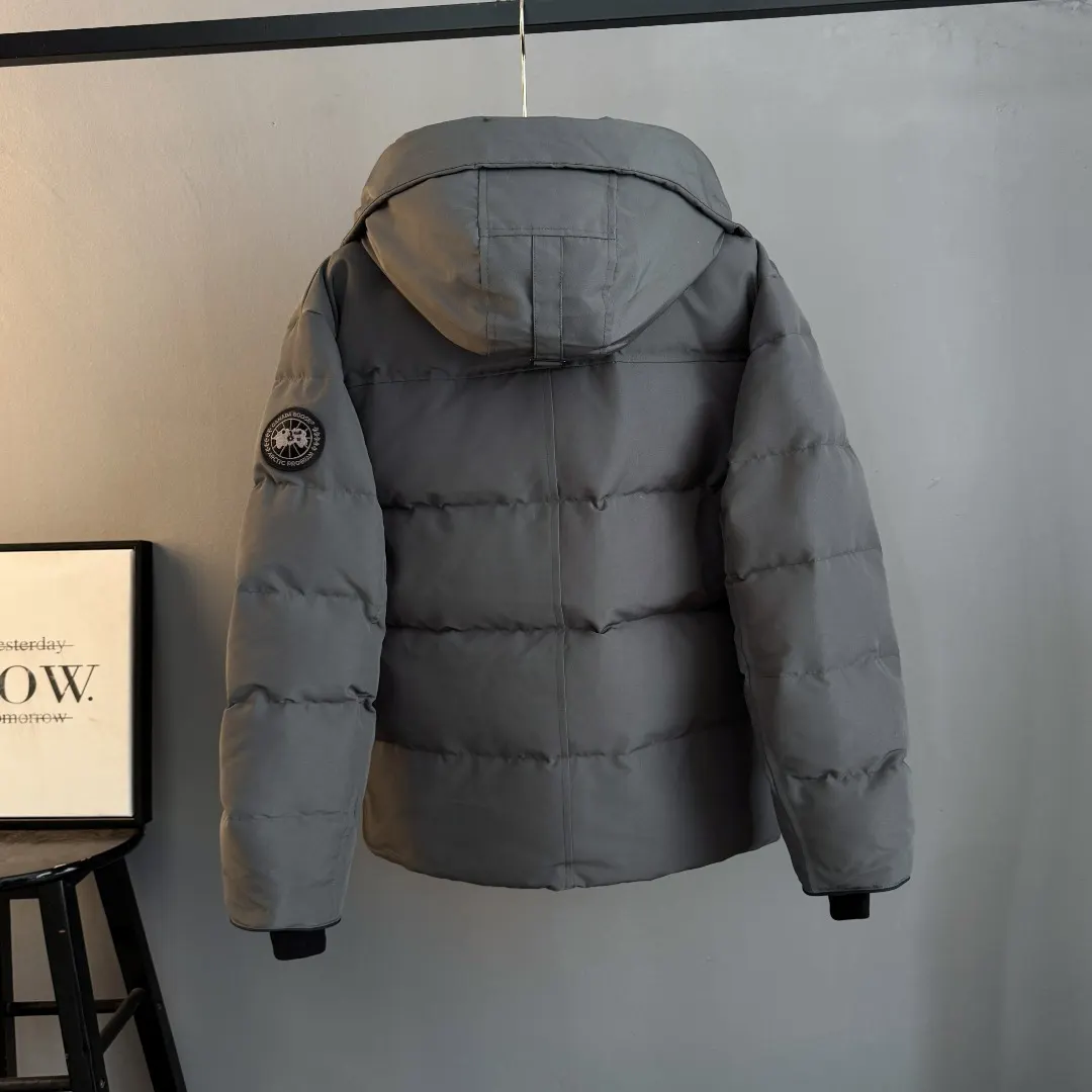 Macmillan Quilted Down Parka D44023382 — view 2