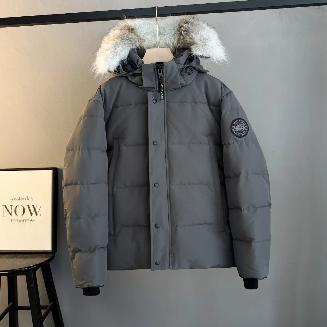 Macmillan Quilted Down Parka D44023382 — view 3