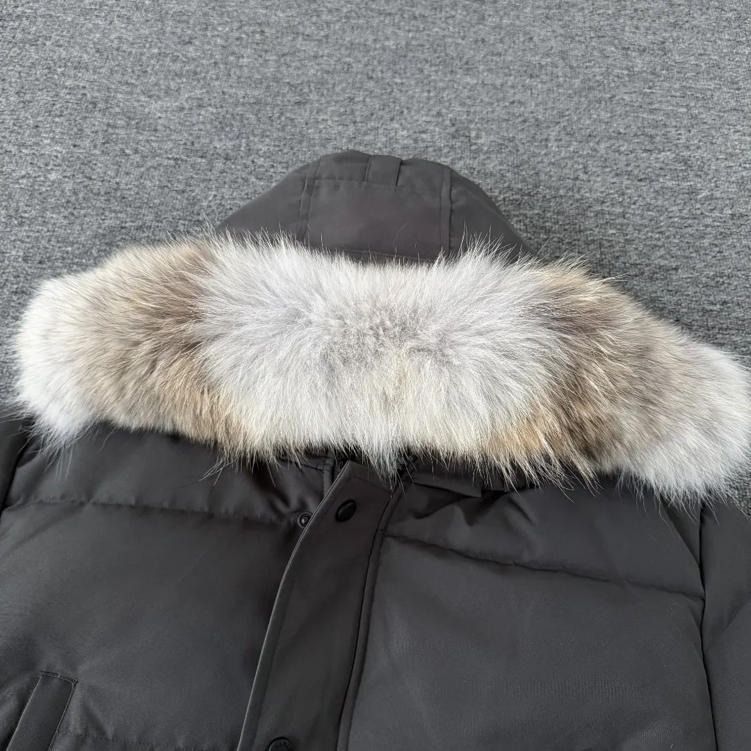 Macmillan Quilted Down Parka D44023382 — view 5