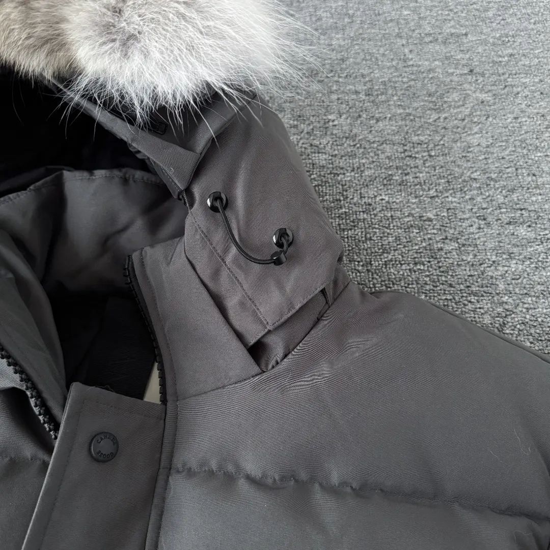 Macmillan Quilted Down Parka D44023382 — view 6