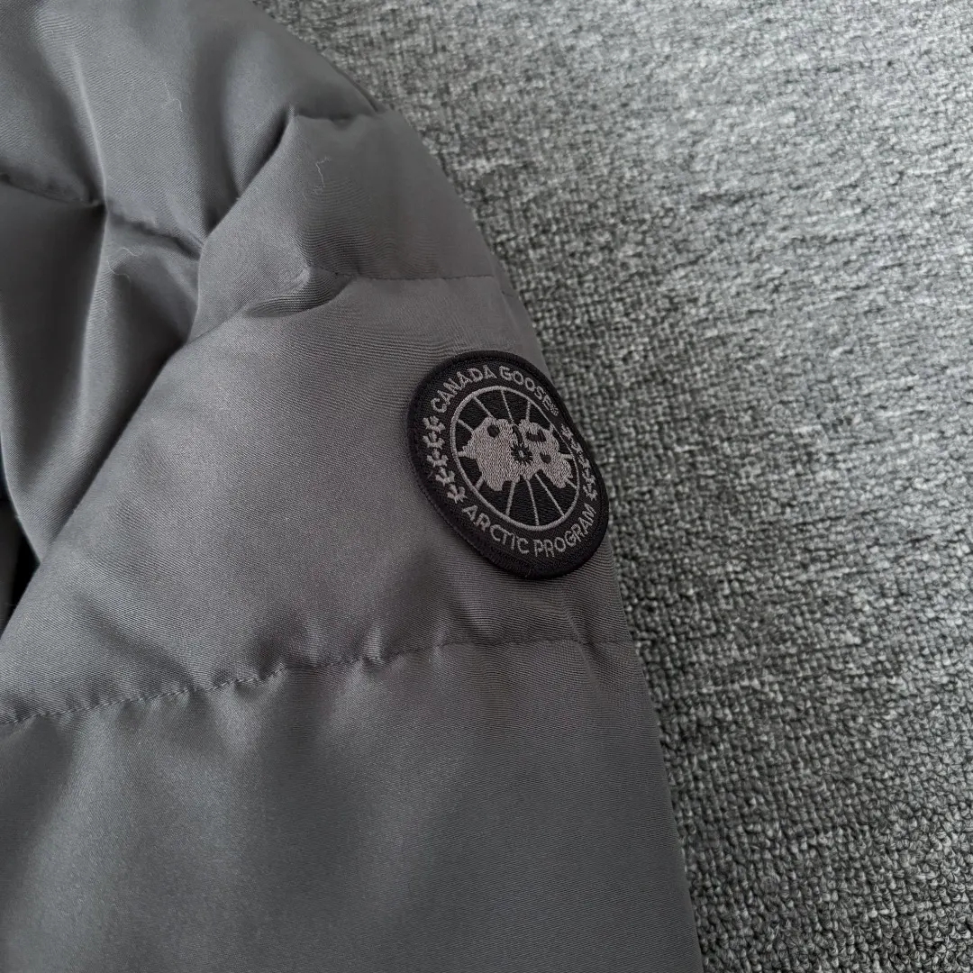Macmillan Quilted Down Parka D44023382 — view 7