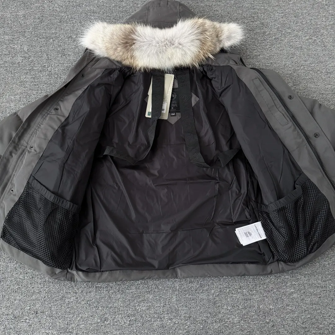 Macmillan Quilted Down Parka D44023382 — view 10
