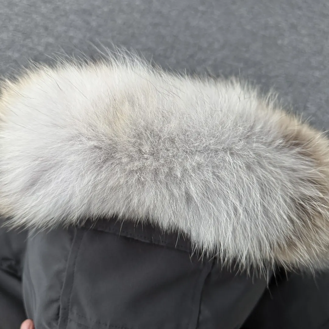 Macmillan Quilted Down Parka D44023382 — view 15
