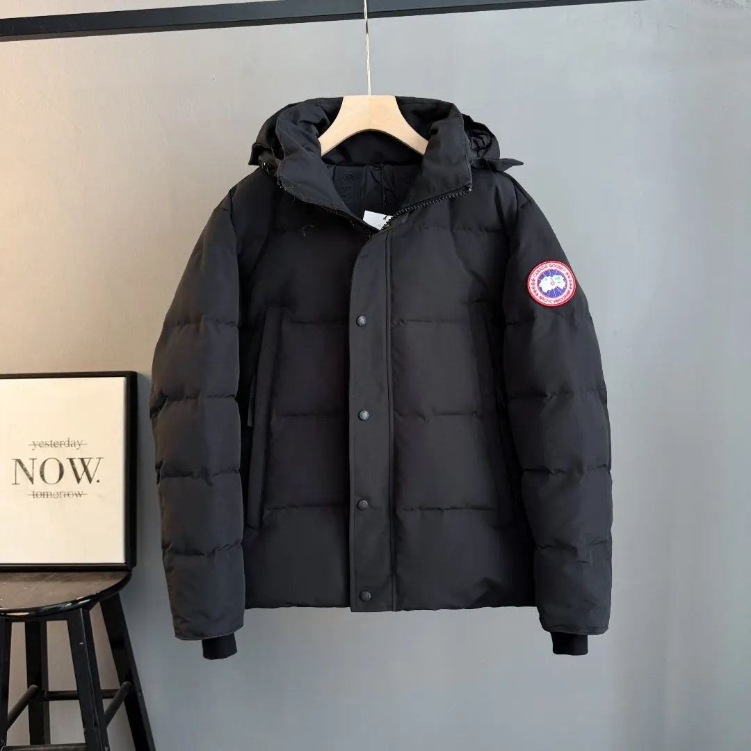 Macmillan Down-Filled Quilted Parka D44023385