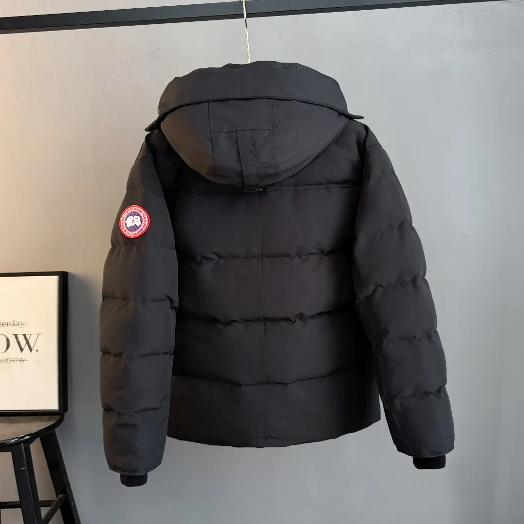 Macmillan Down-Filled Quilted Parka D44023385 — view 2