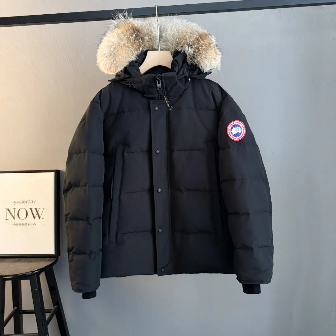 Macmillan Down-Filled Quilted Parka D44023385 — view 3