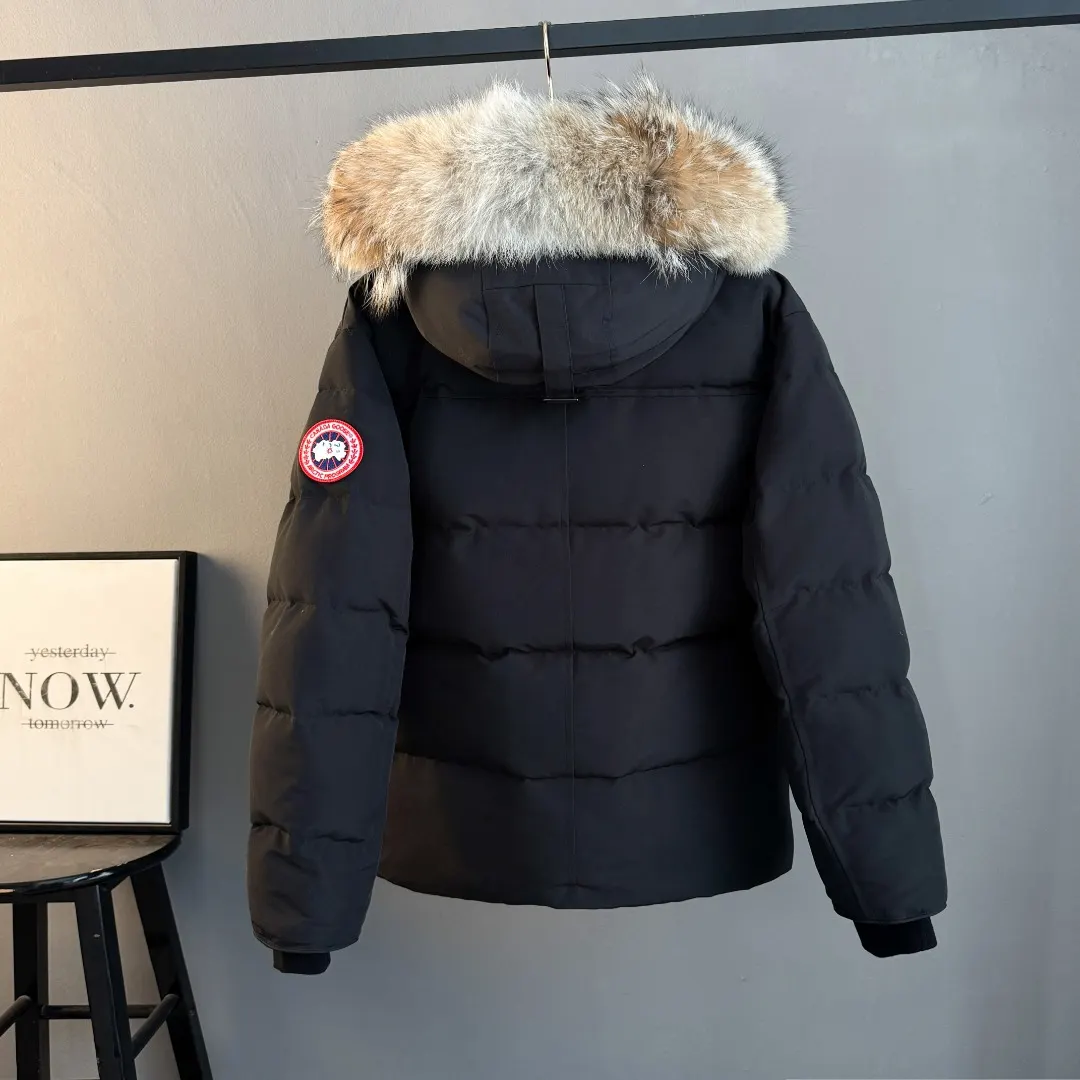 Macmillan Down-Filled Quilted Parka D44023385 — view 4