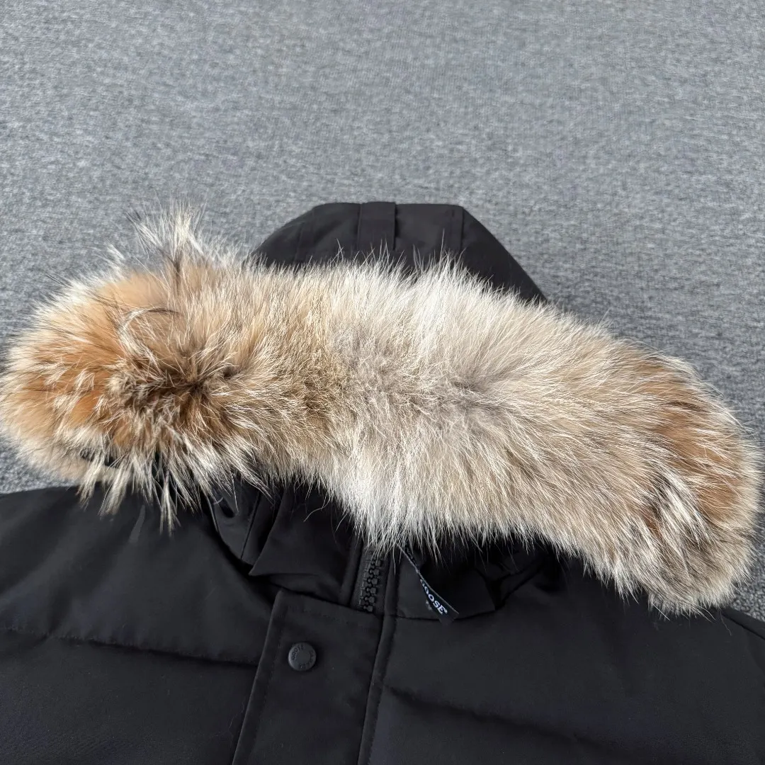 Macmillan Down-Filled Quilted Parka D44023385 — view 5
