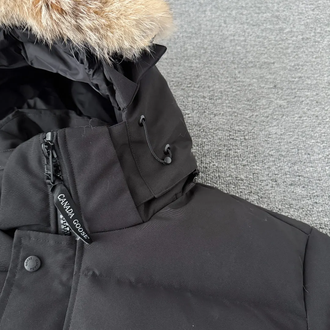 Macmillan Down-Filled Quilted Parka D44023385 — view 6
