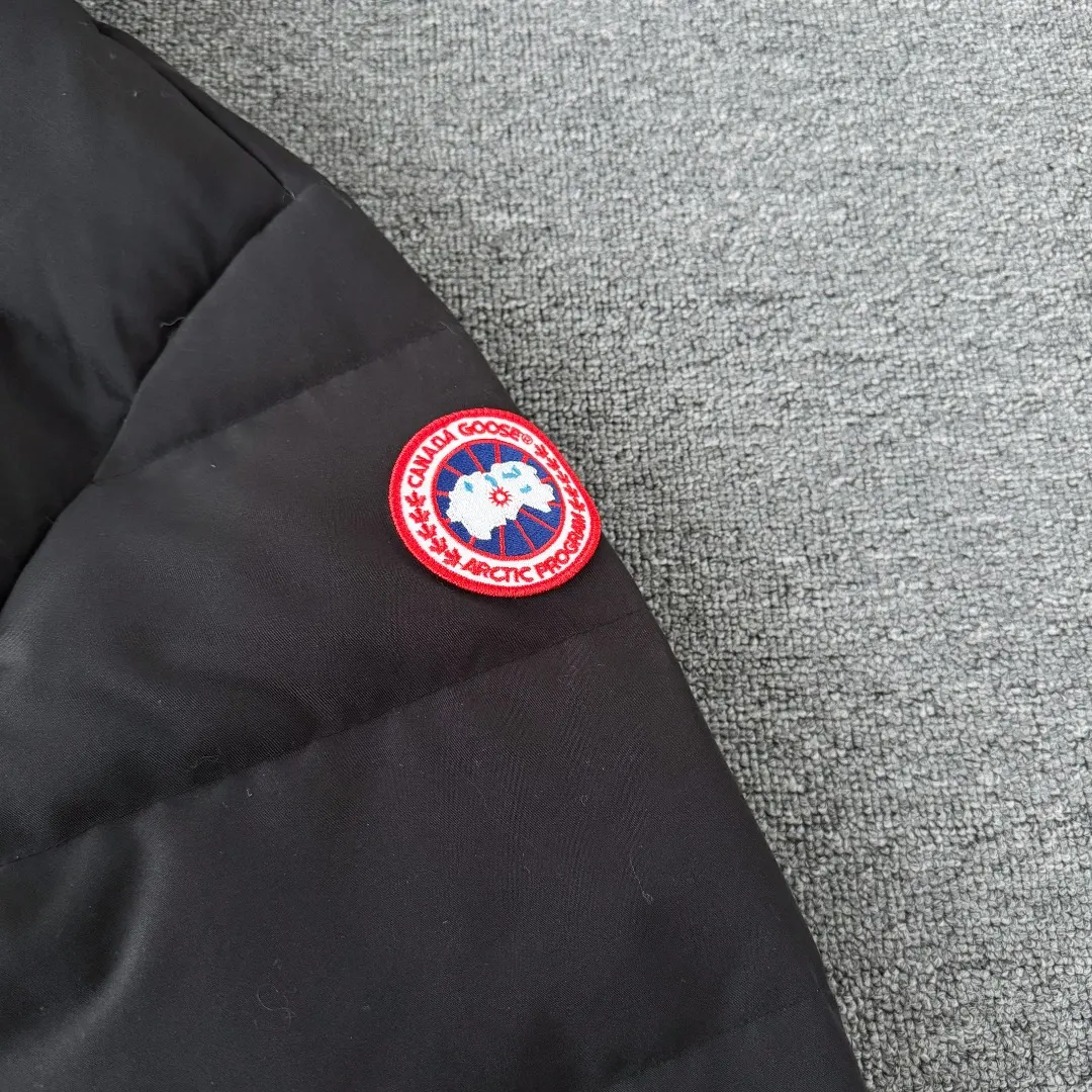 Macmillan Down-Filled Quilted Parka D44023385 — view 7