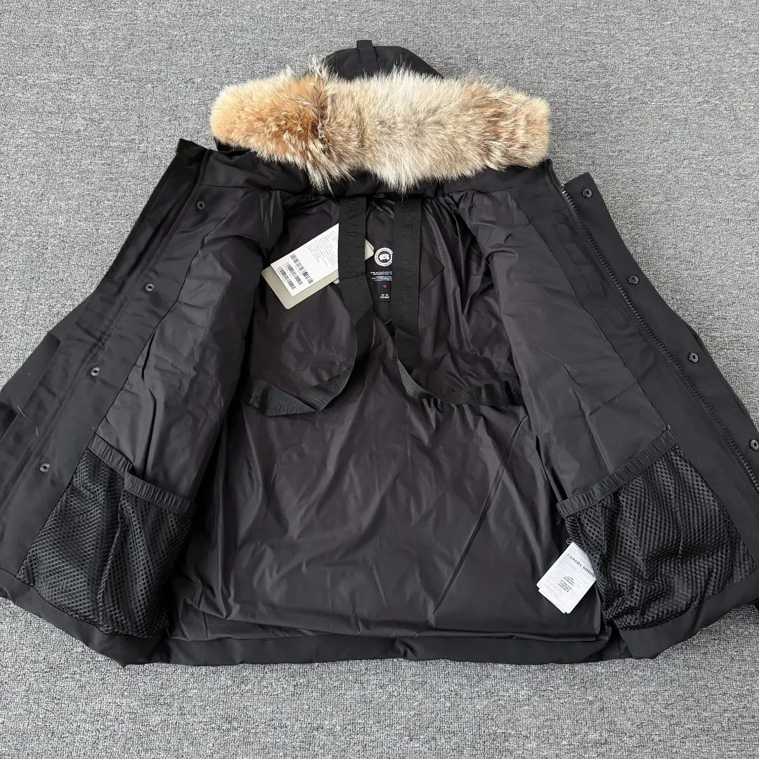 Macmillan Down-Filled Quilted Parka D44023385 — view 9