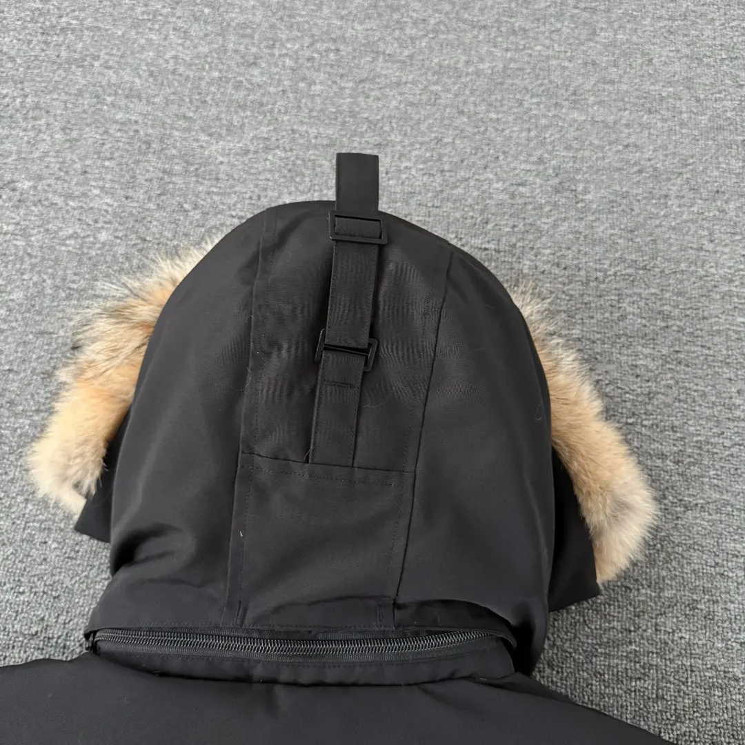 Macmillan Down-Filled Quilted Parka D44023385 — view 12