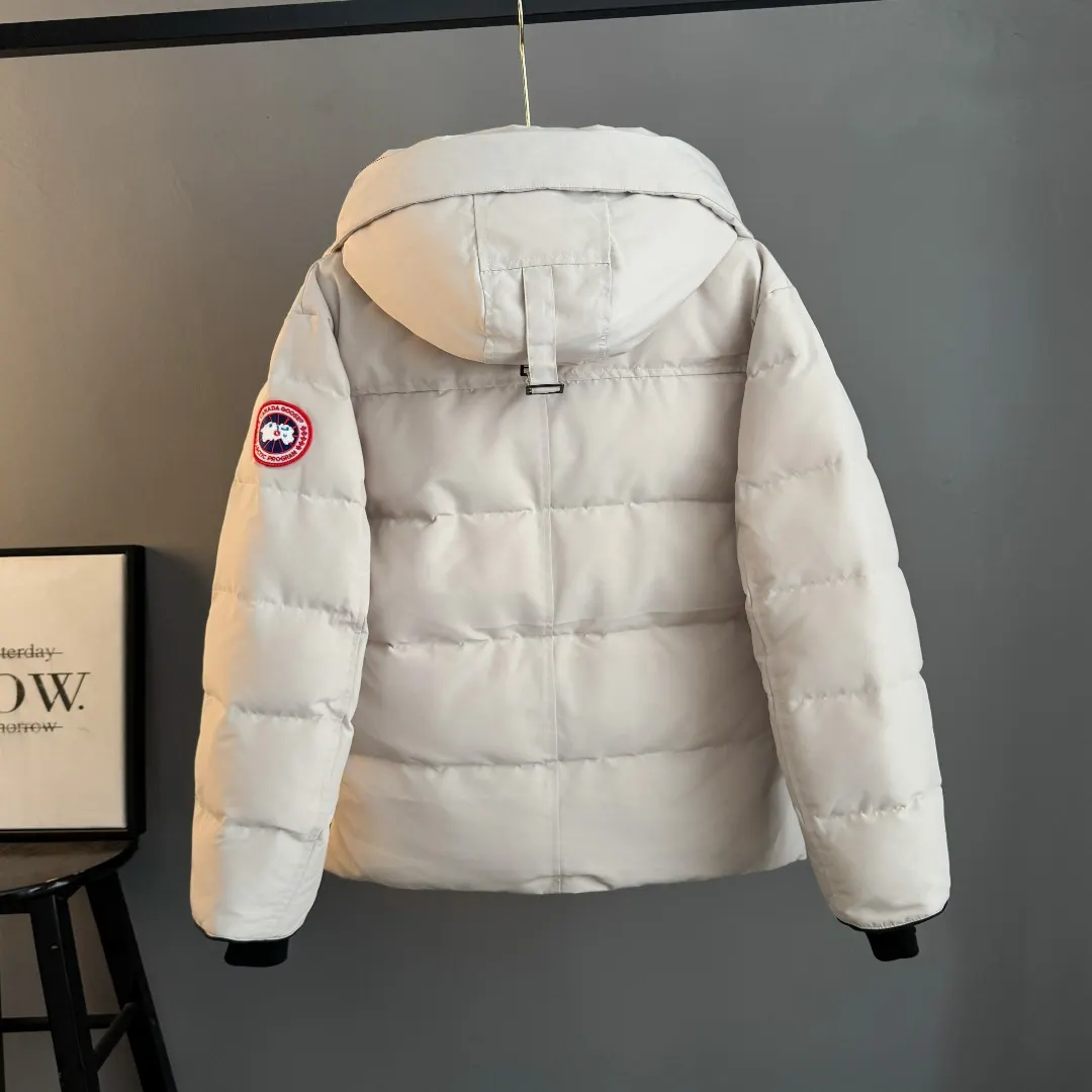 Macmillan Quilted Down Parka D44023384 — view 2