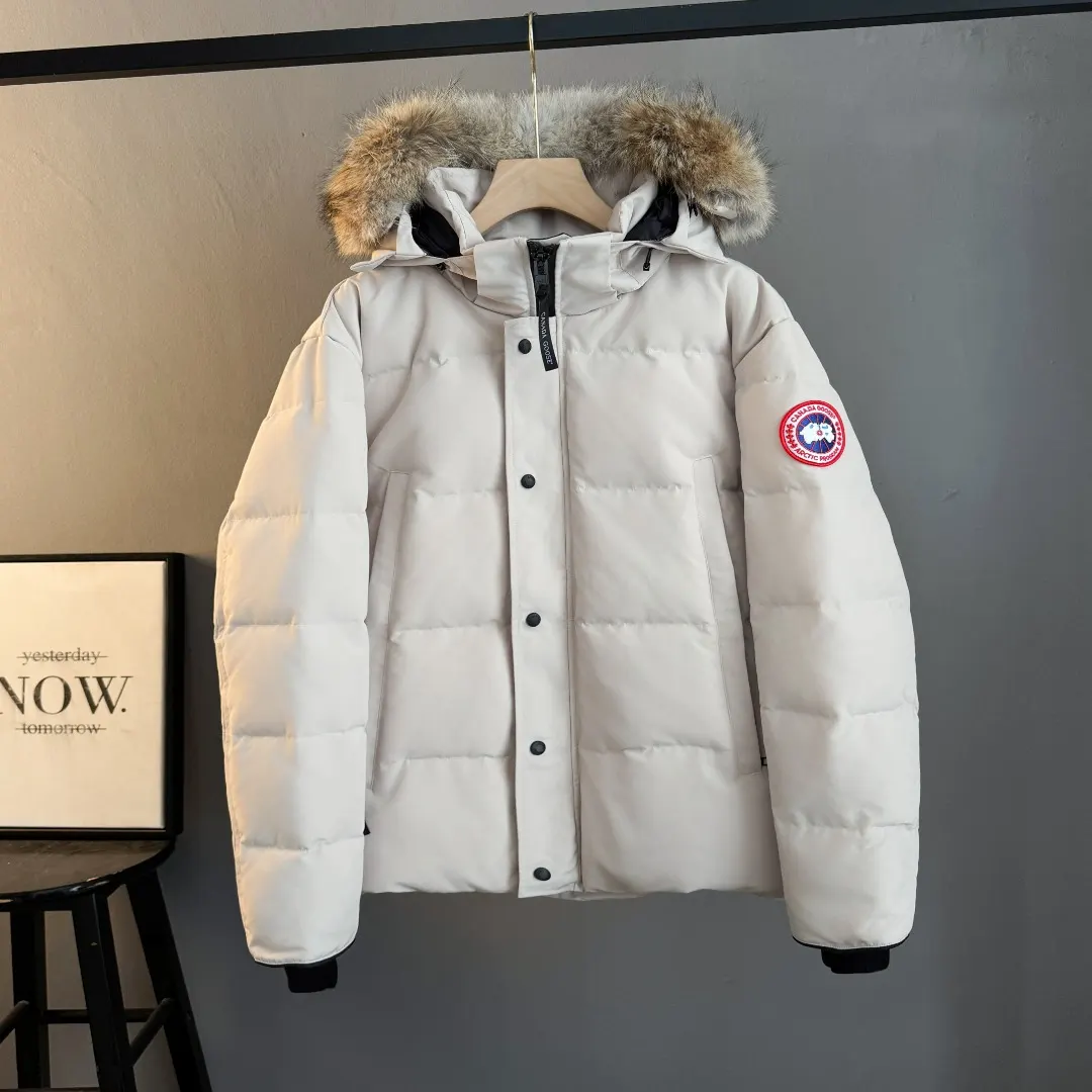 Macmillan Quilted Down Parka D44023384 — view 3