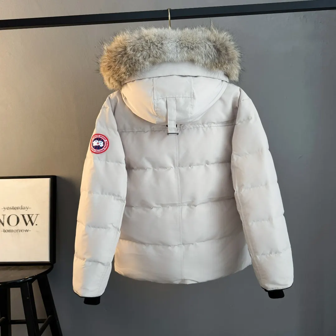 Macmillan Quilted Down Parka D44023384 — view 4