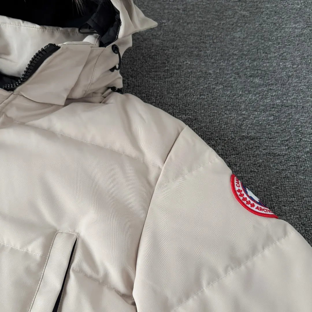 Macmillan Quilted Down Parka D44023384 — view 6