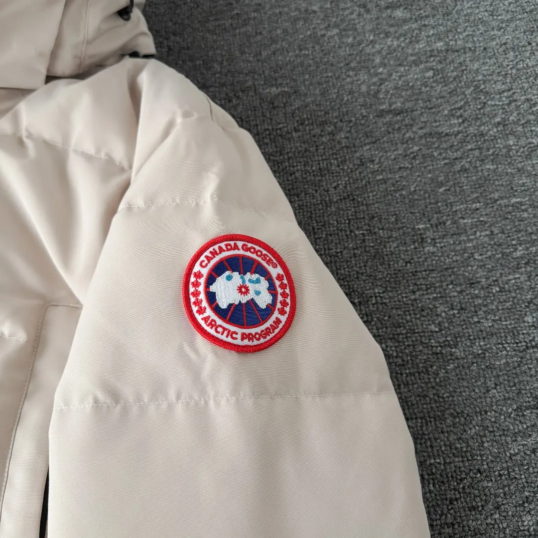 Macmillan Quilted Down Parka D44023384 — view 7