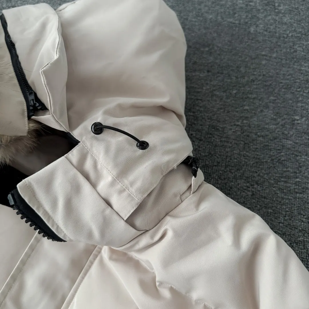 Macmillan Quilted Down Parka D44023384 — view 8