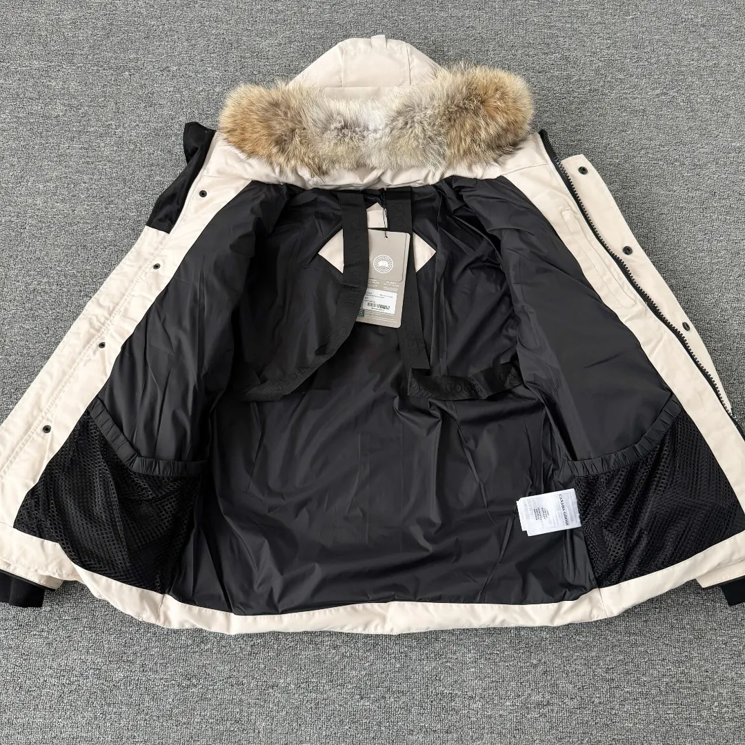 Macmillan Quilted Down Parka D44023384 — view 9