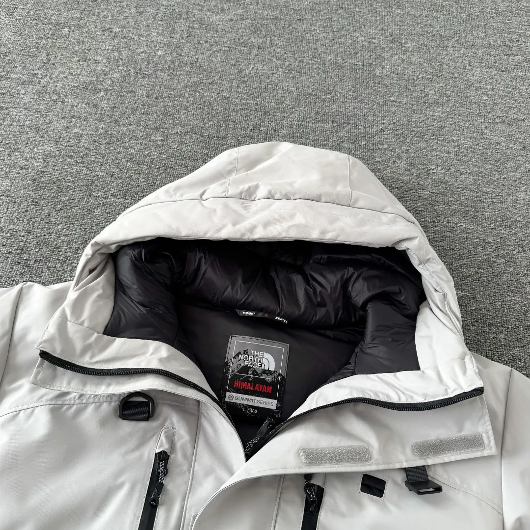 The North Face Retro Himalayan Down Parka D44023493 — view 3