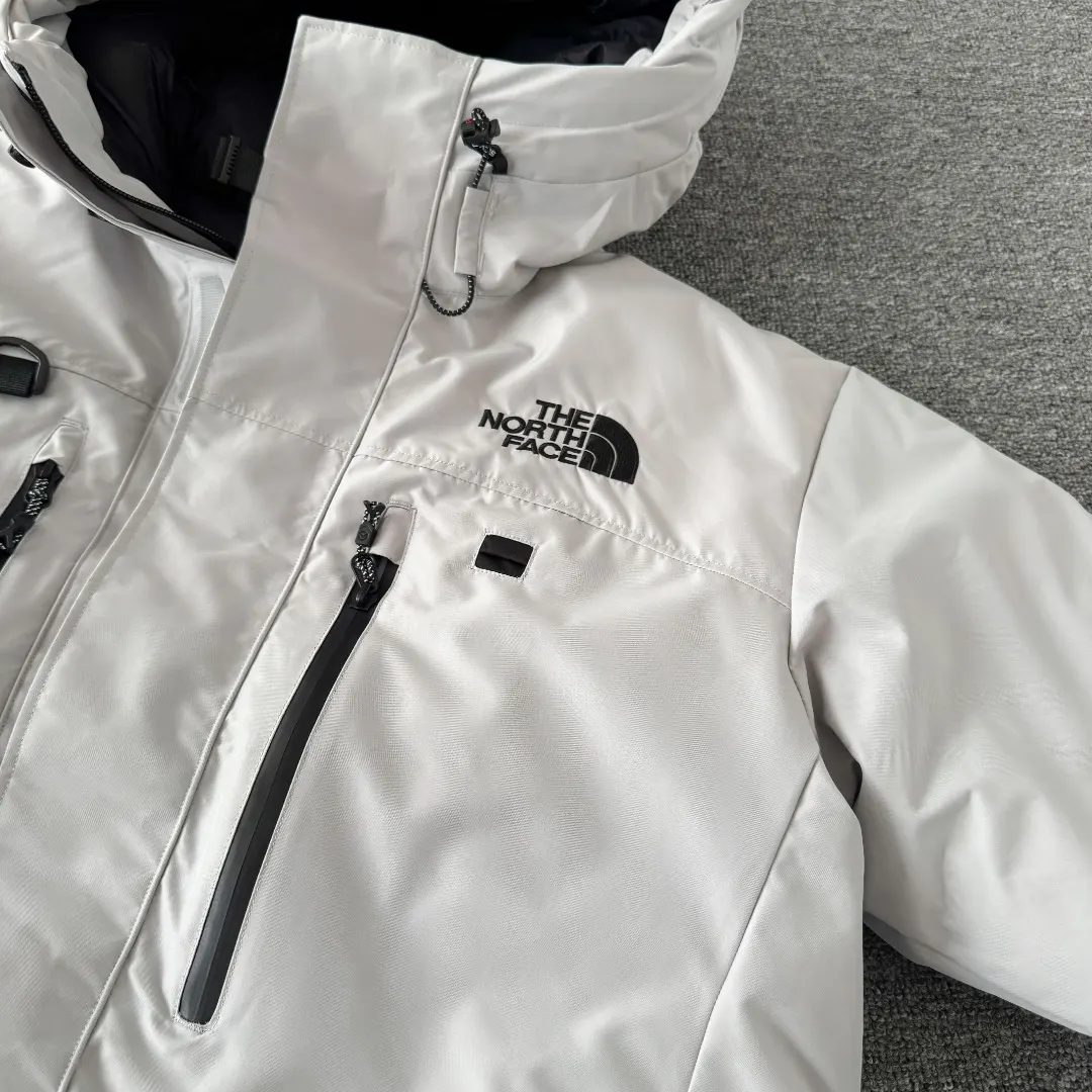 The North Face Retro Himalayan Down Parka D44023493 — view 4