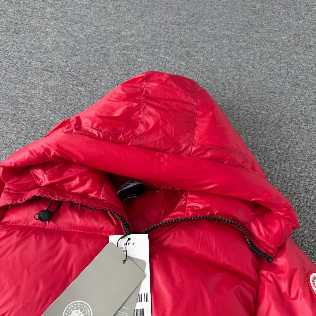 Crofton Hooded Down Puffer Jacket D45023549 — view 3