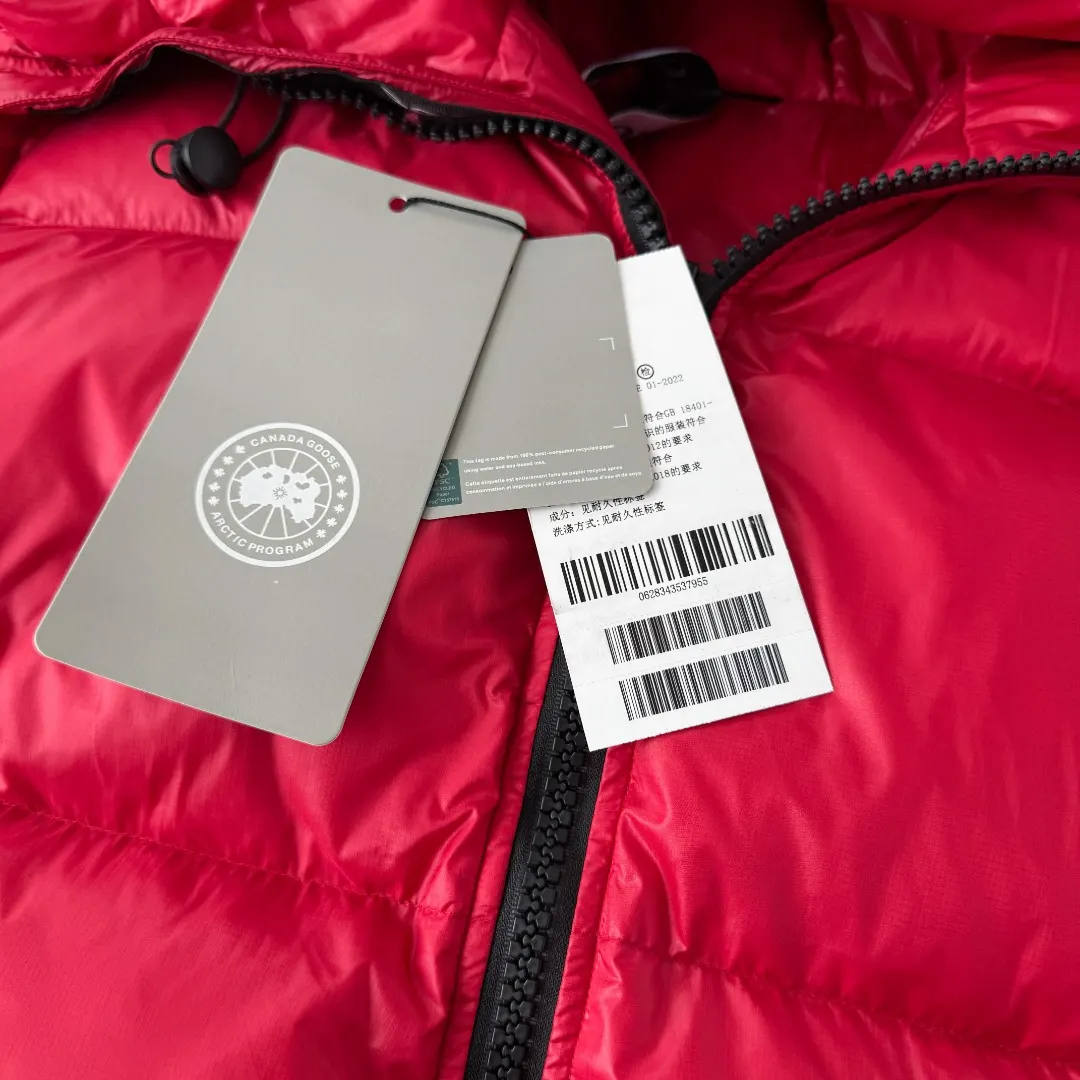Crofton Hooded Down Puffer Jacket D45023549 — view 4