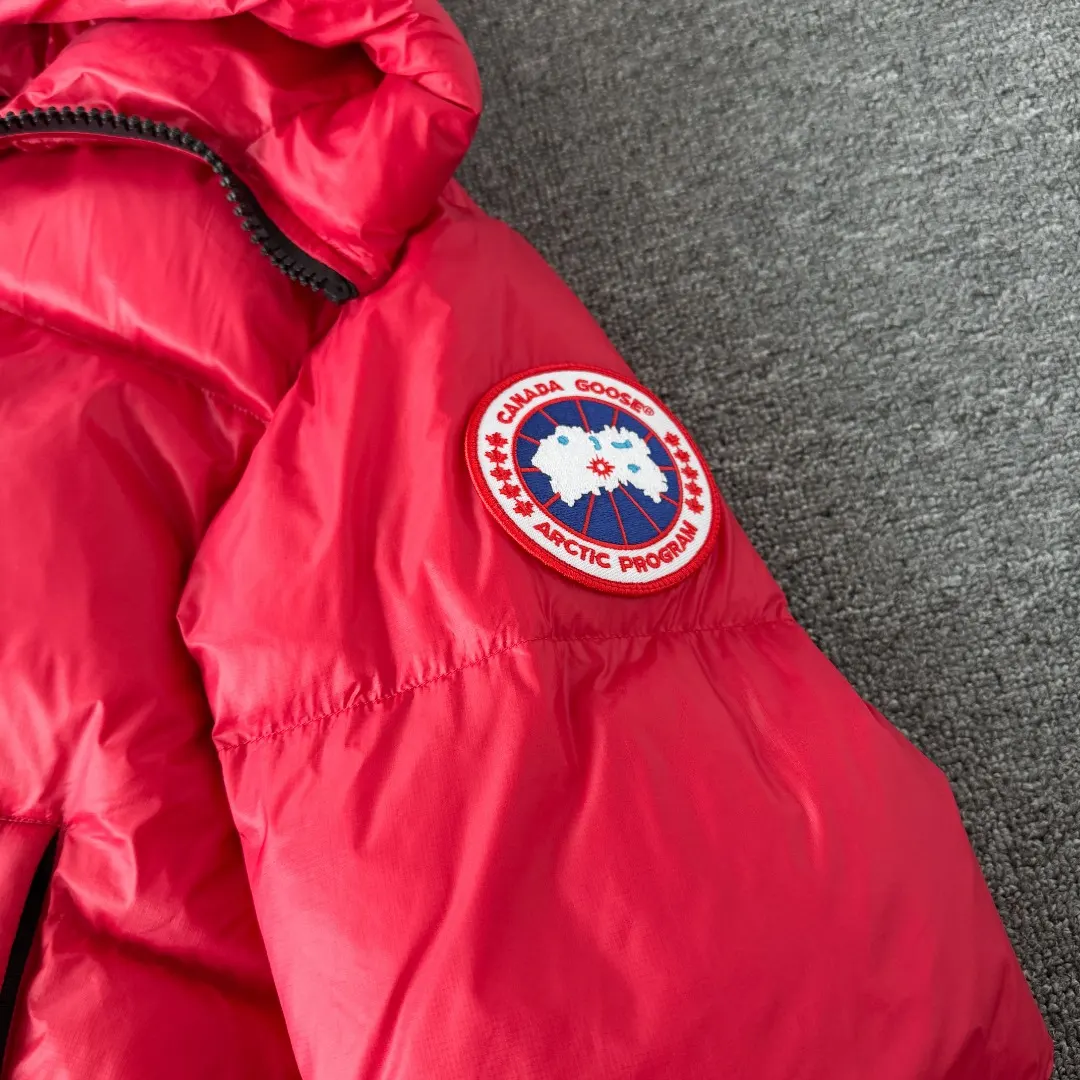Crofton Hooded Down Puffer Jacket D45023549 — view 5