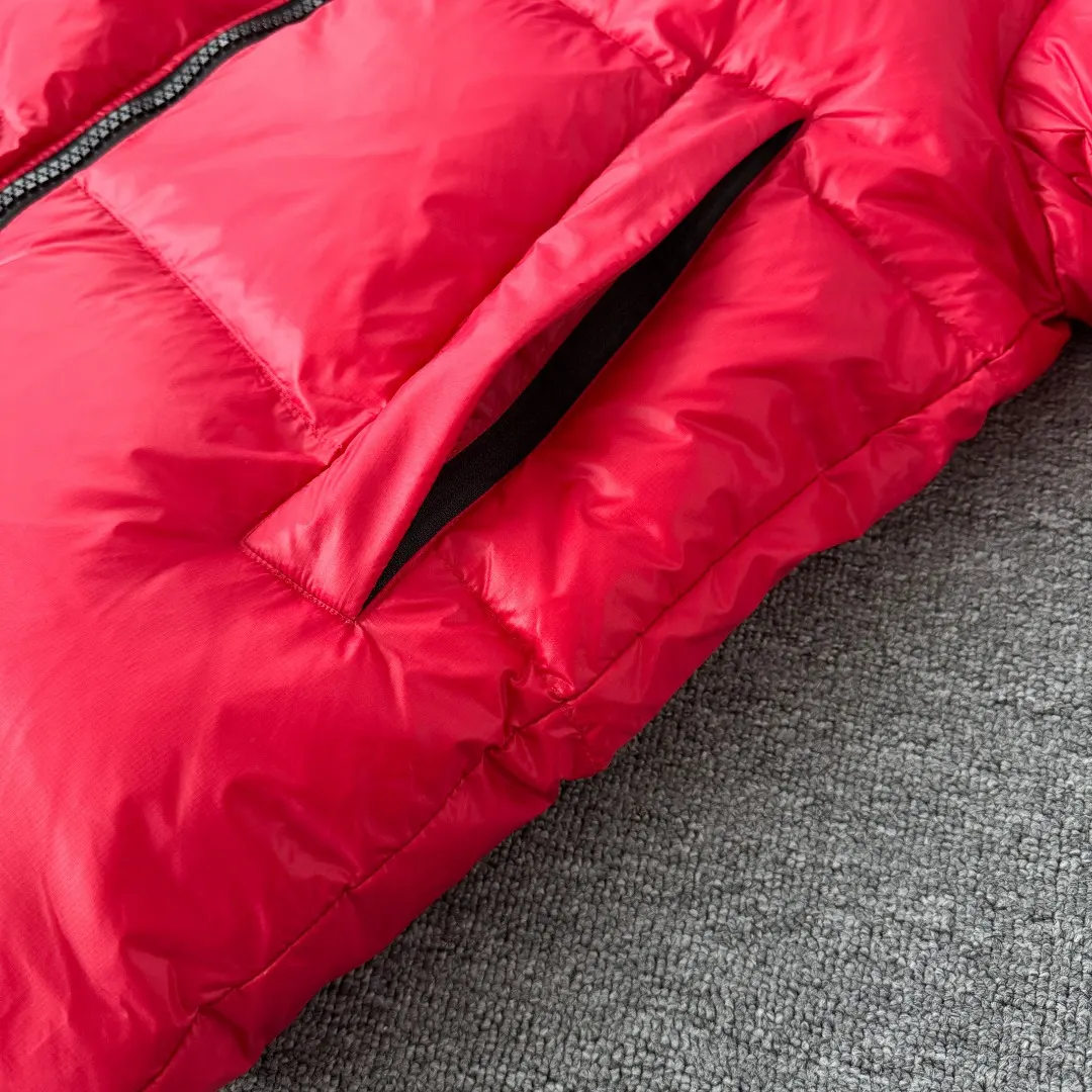 Crofton Hooded Down Puffer Jacket D45023549 — view 7