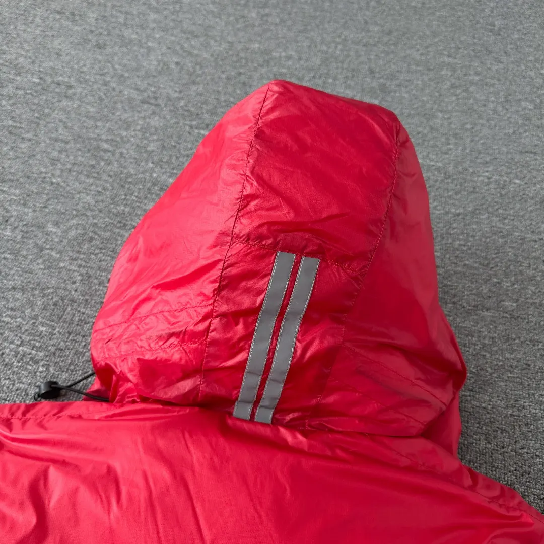 Crofton Hooded Down Puffer Jacket D45023549 — view 12