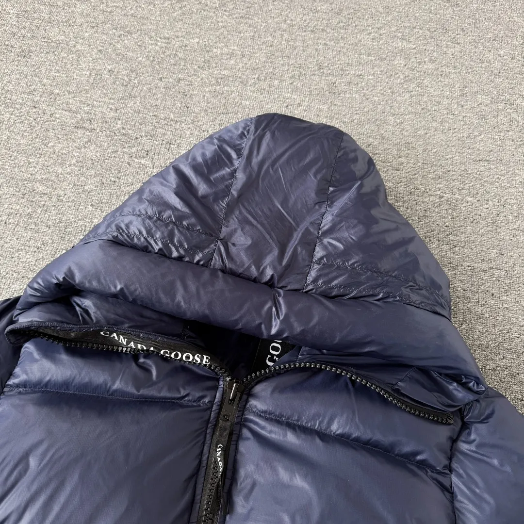 Crofton Hooded Down Puffer Jacket D45023544 — view 3