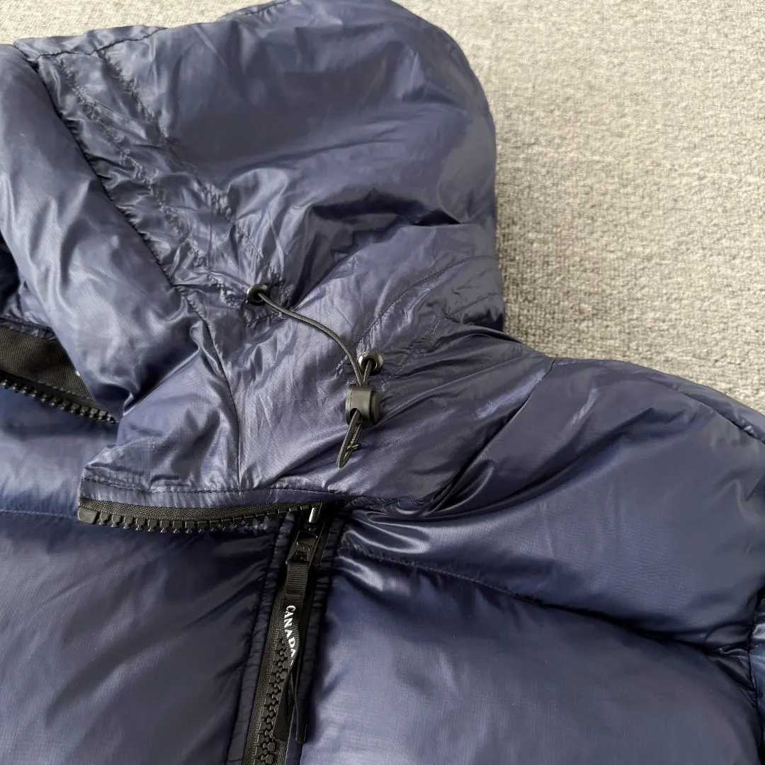 Crofton Hooded Down Puffer Jacket D45023544 — view 4