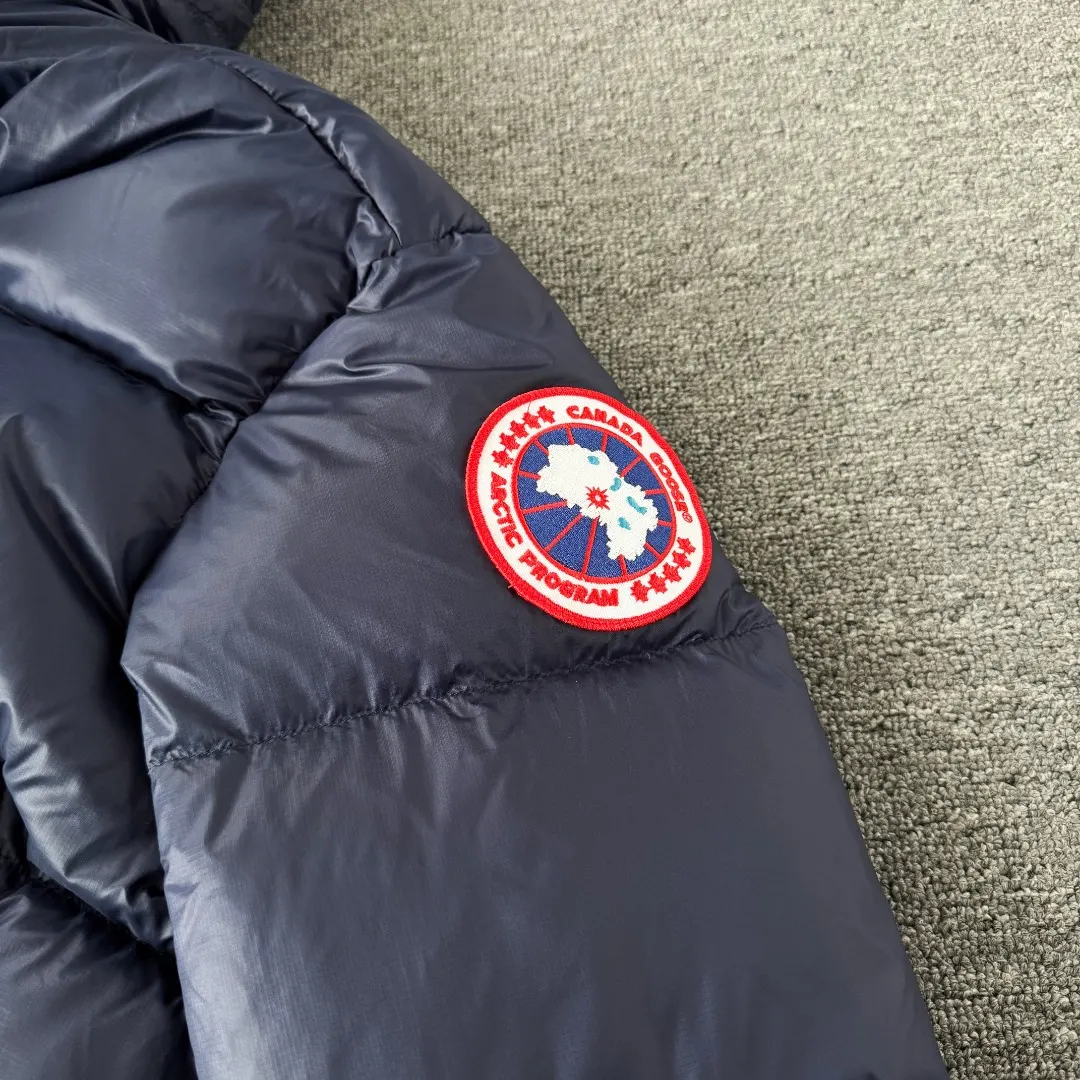 Crofton Hooded Down Puffer Jacket D45023544 — view 5
